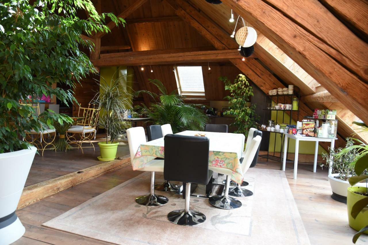 Les Jardins D'Armance Hotel Le Valdahon Exterior photo