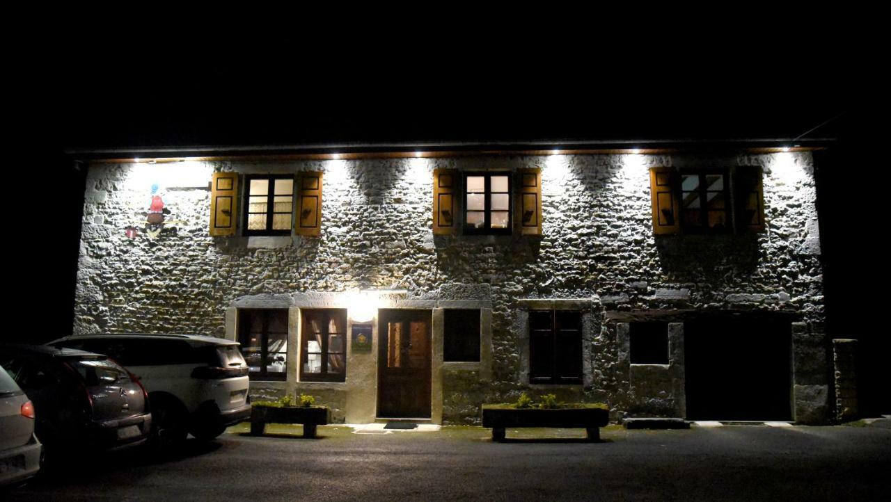 Les Jardins D'Armance Hotel Le Valdahon Exterior photo